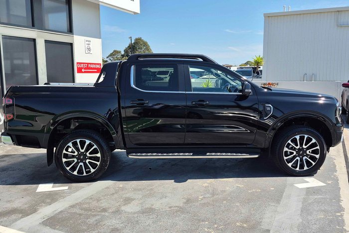 2023 Ford Ranger Platinum