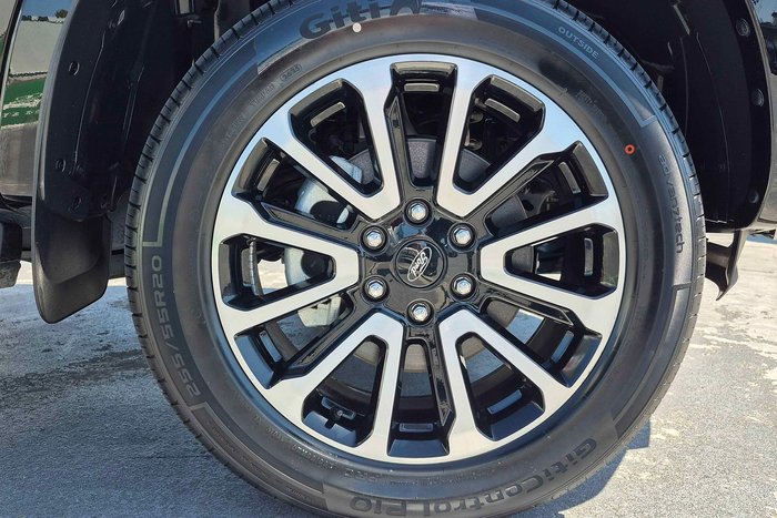 2023 Ford Ranger Platinum