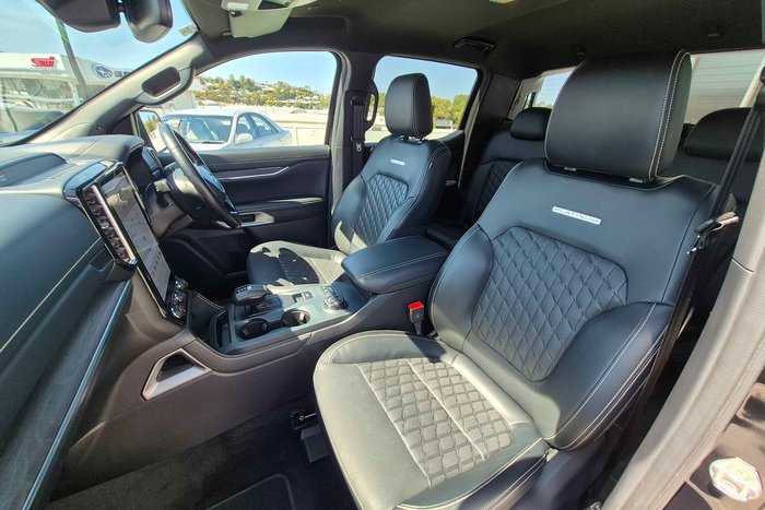 2023 Ford Ranger Platinum