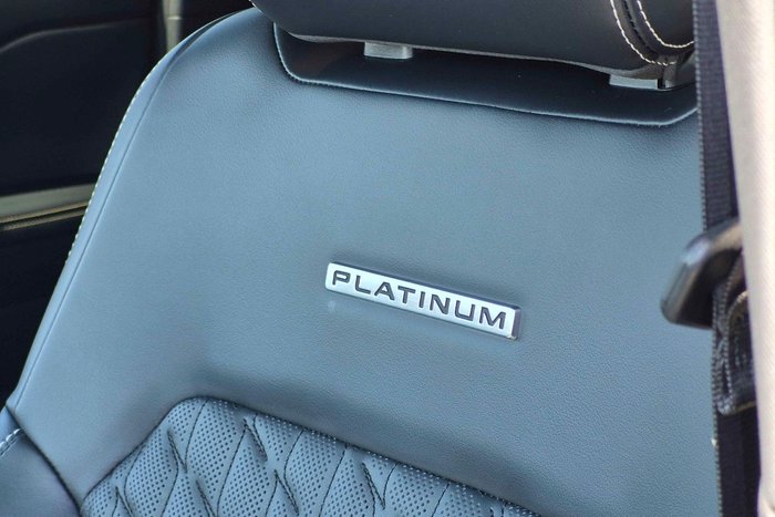 2023 Ford Ranger Platinum