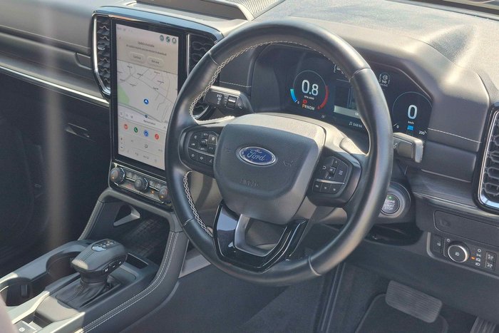 2023 Ford Ranger Platinum