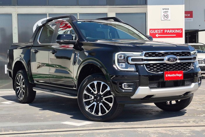 2023 Ford Ranger