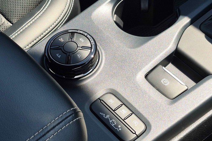 2023 Ford Ranger Platinum