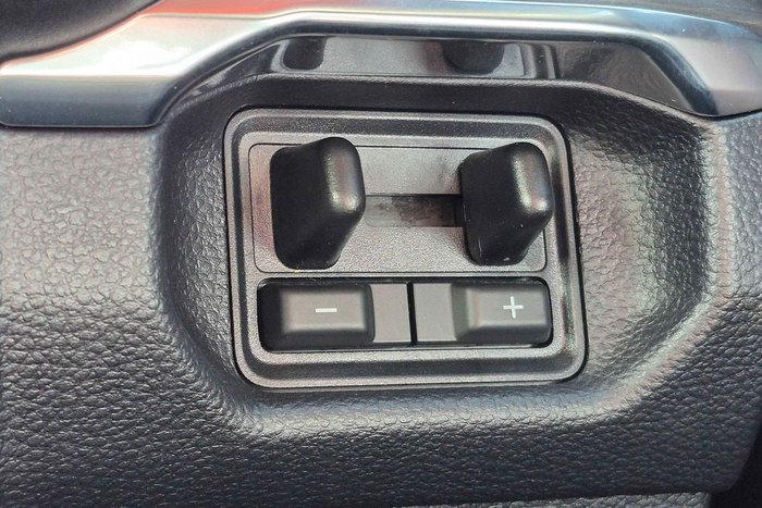 2023 Ford Ranger Platinum