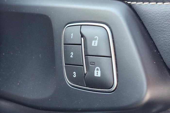 2023 Ford Ranger Platinum