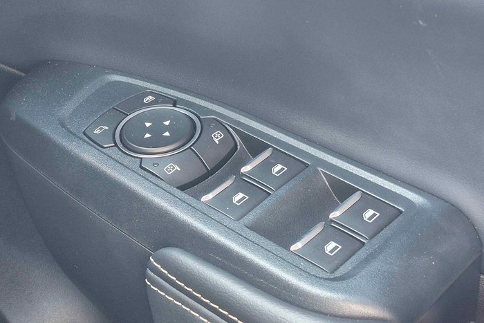 2023 Ford Ranger Platinum