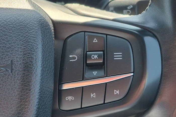 2023 Ford Ranger Platinum