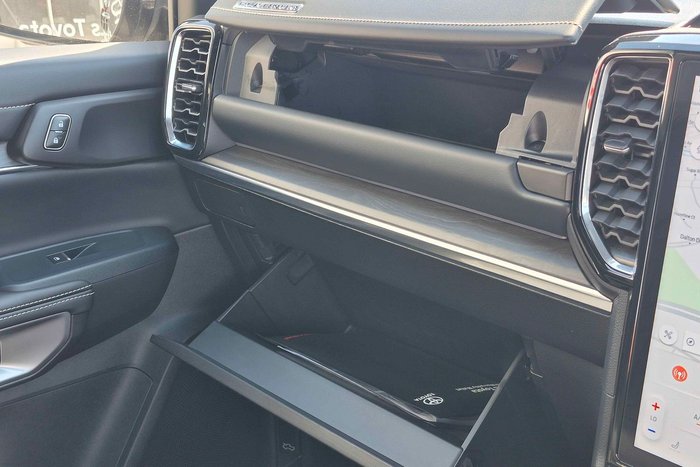 2023 Ford Ranger Platinum