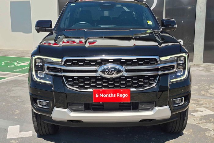 2023 Ford Ranger Platinum