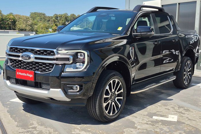 2023 Ford Ranger Platinum