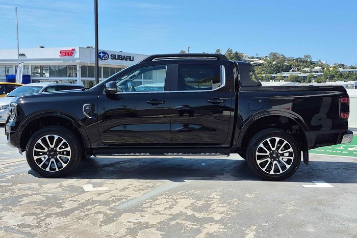 2023 Ford Ranger Platinum