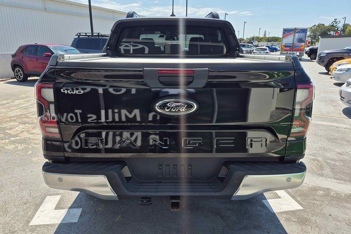 2023 Ford Ranger Platinum