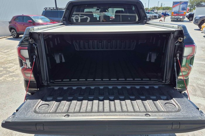 2023 Ford Ranger Platinum