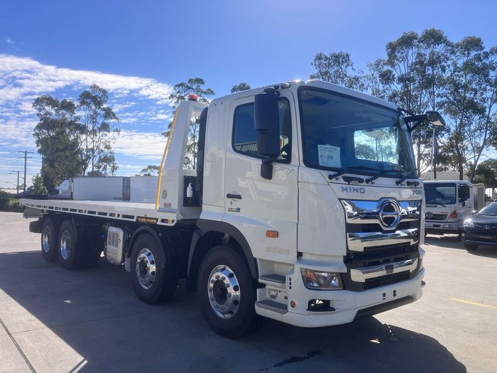2025 Hino 700 Series FY 3036