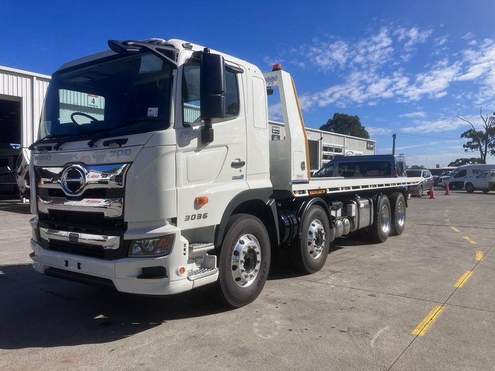 2025 Hino 700 Series