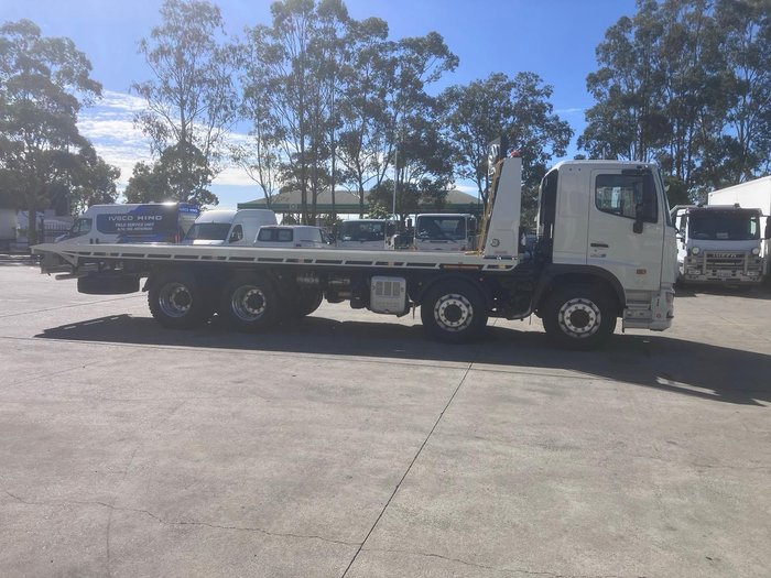 2025 Hino 700 Series