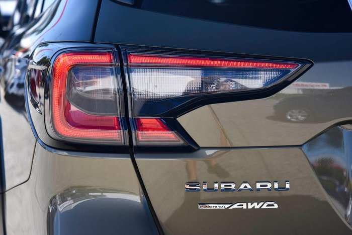 2024 Subaru Outback AWD Touring 6GEN MY24 AWD Autumn Green