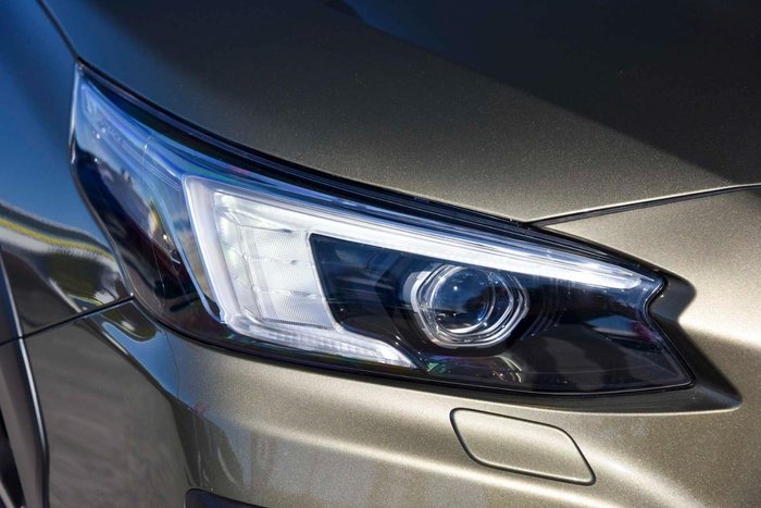 2024 Subaru Outback AWD Touring 6GEN MY24 AWD Autumn Green