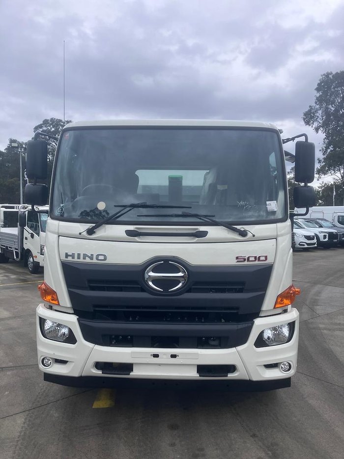 2024 Hino 500 Series FM2628 Auto White