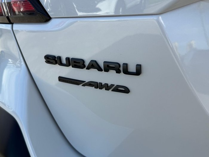 2024 Subaru Outback AWD Sport 6GEN MY24 AWD Crystal White