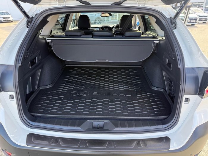 2024 Subaru Outback AWD Sport 6GEN MY24 AWD Crystal White
