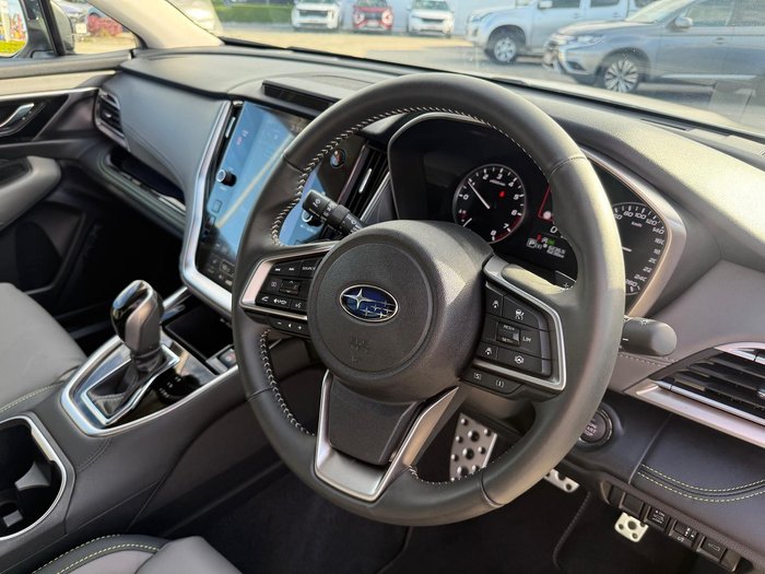 2024 Subaru Outback AWD Sport 6GEN MY24 AWD Crystal White