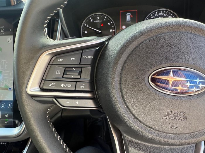 2024 Subaru Outback AWD Sport 6GEN MY24 AWD Crystal White
