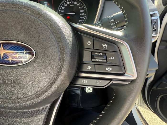 2024 Subaru Outback AWD Sport 6GEN MY24 AWD Crystal White
