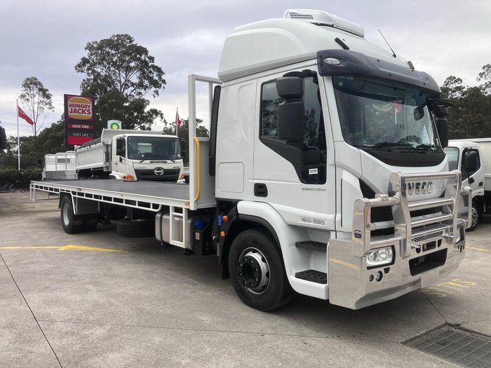 2024 Iveco Eurocargo ML160E32P White
