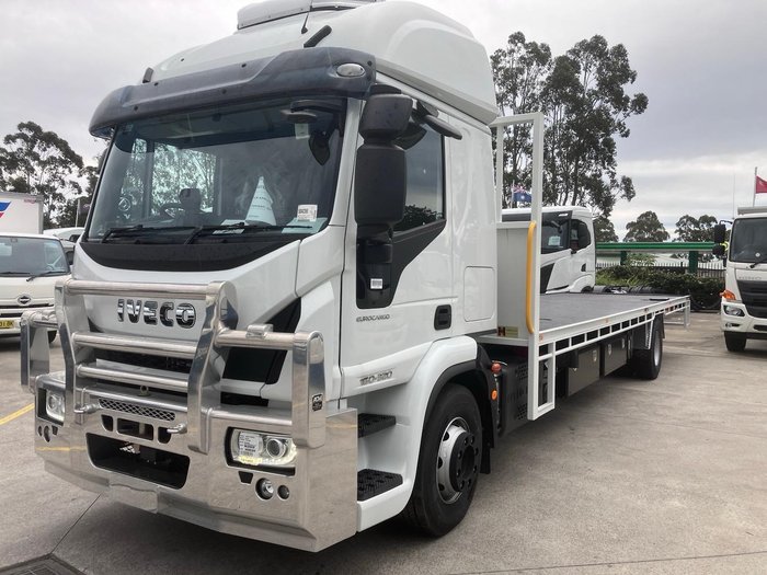 2024 Iveco Eurocargo ML160E32P White