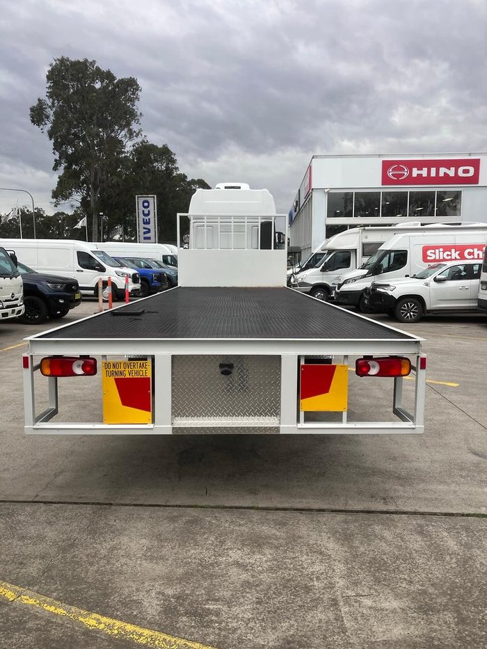 2024 Iveco Eurocargo ML160E32P White