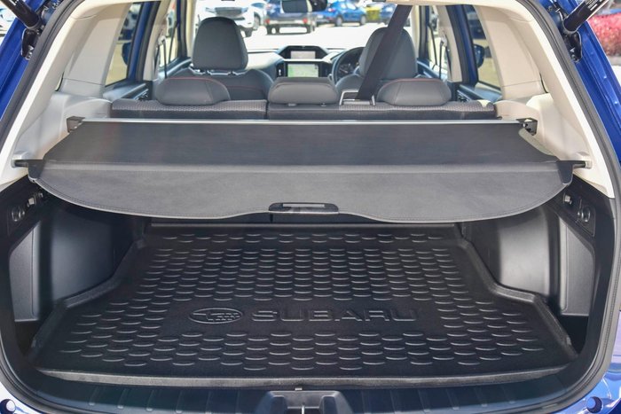 2024 Subaru Forester 2.5i Sport S5 MY24 AWD Blue