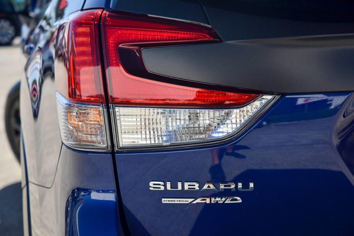 2024 Subaru Forester 2.5i Sport S5 MY24 AWD Blue