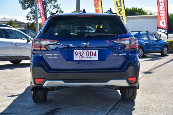 2024 Subaru Outback AWD Touring 6GEN MY25 AWD Sapphire Blue