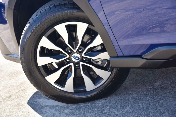 2024 Subaru Outback AWD Touring 6GEN MY25 AWD Sapphire Blue