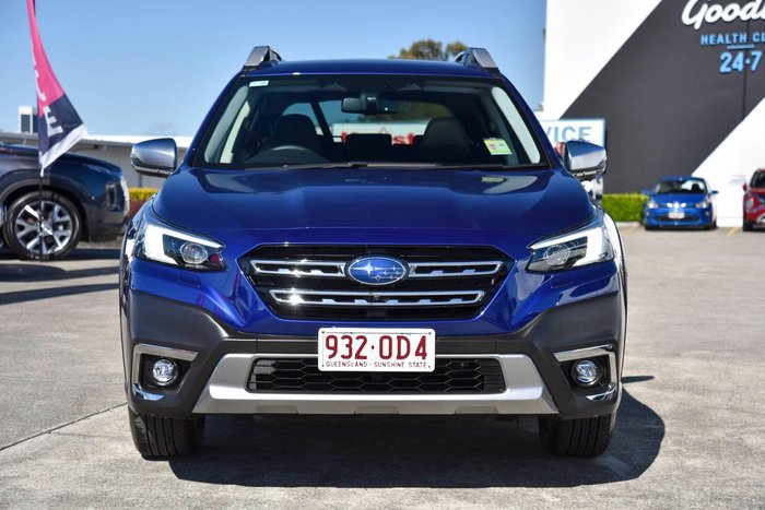2024 Subaru Outback AWD Touring 6GEN MY25 AWD Sapphire Blue