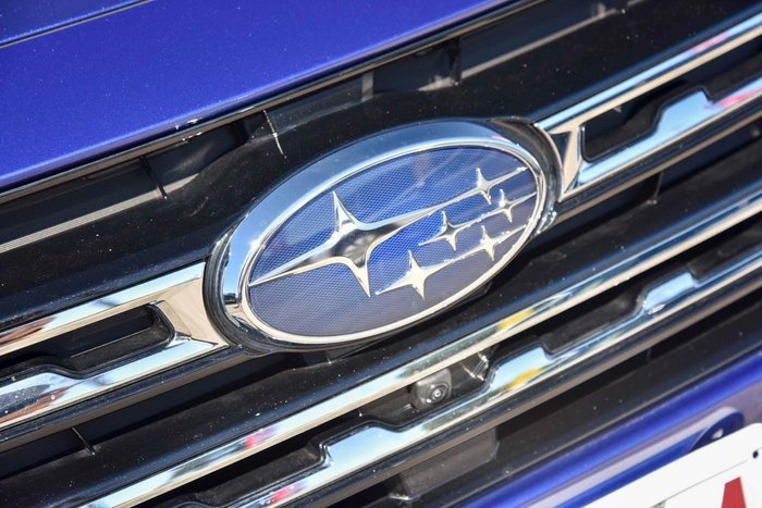 2024 Subaru Outback AWD Touring 6GEN MY25 AWD Sapphire Blue
