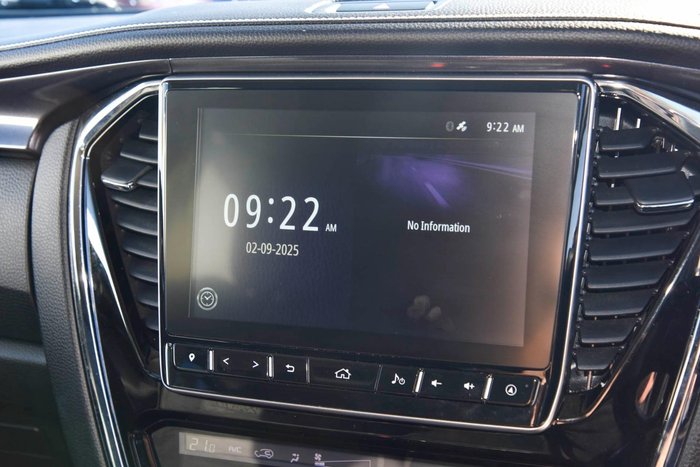 2023 Isuzu MU-X LS-U MY24 4x2 White
