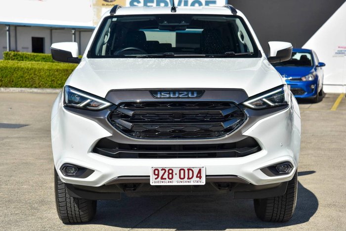 2023 Isuzu MU-X LS-U MY24 4x2 White