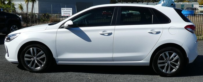 2017 Hyundai i30 Active