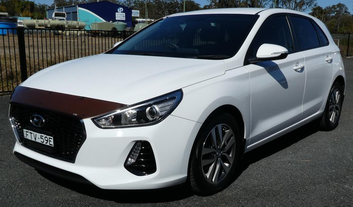 2017 Hyundai i30 Active