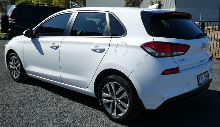 2017 Hyundai i30 Active