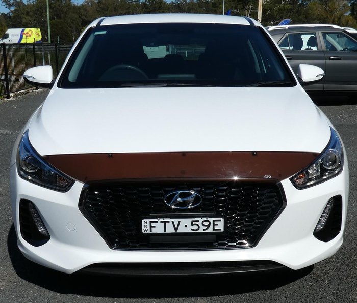 2017 Hyundai i30 Active