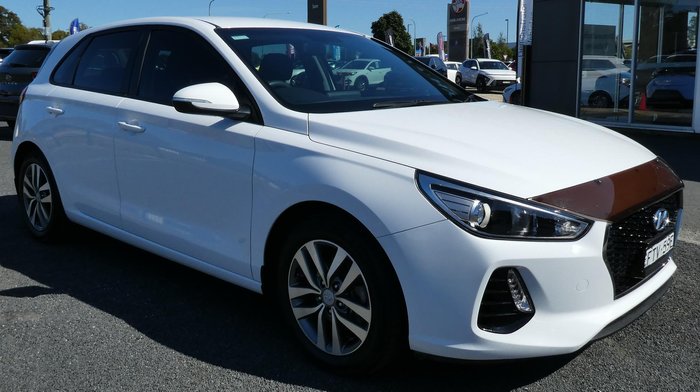 2017 Hyundai i30