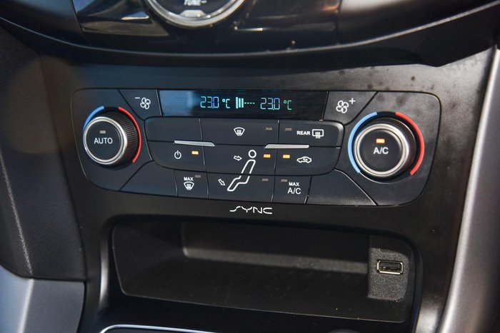 2017 Ford Focus Sport LZ Magnetic