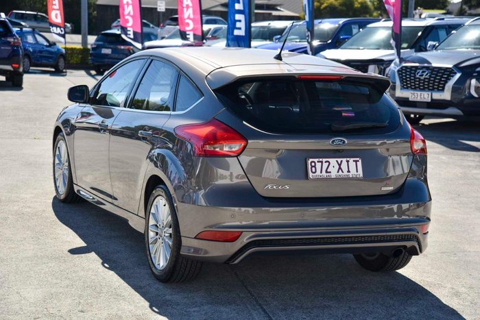2017 Ford Focus Sport LZ Magnetic