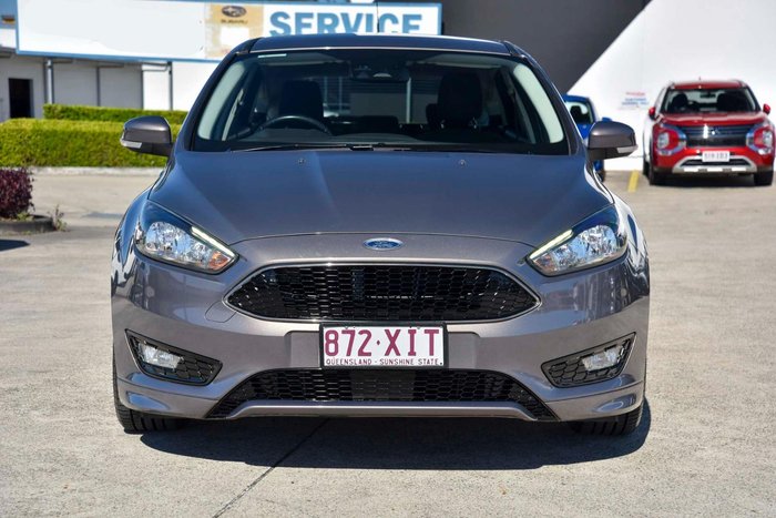 2017 Ford Focus Sport LZ Magnetic