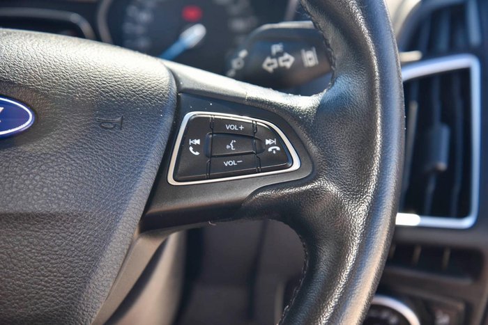 2017 Ford Focus Sport LZ Magnetic