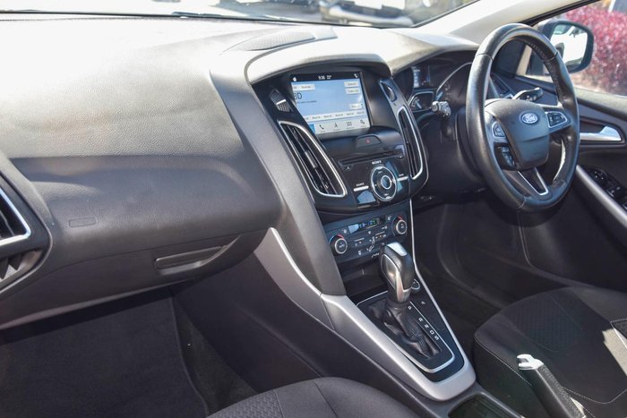 2017 Ford Focus Sport LZ Magnetic