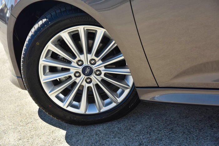 2017 Ford Focus Sport LZ Magnetic